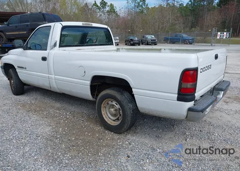 2001 Dodge Ram 1500 St/Ws z USA, uszkodzony, nr VIN 1B7HC16X31S234529